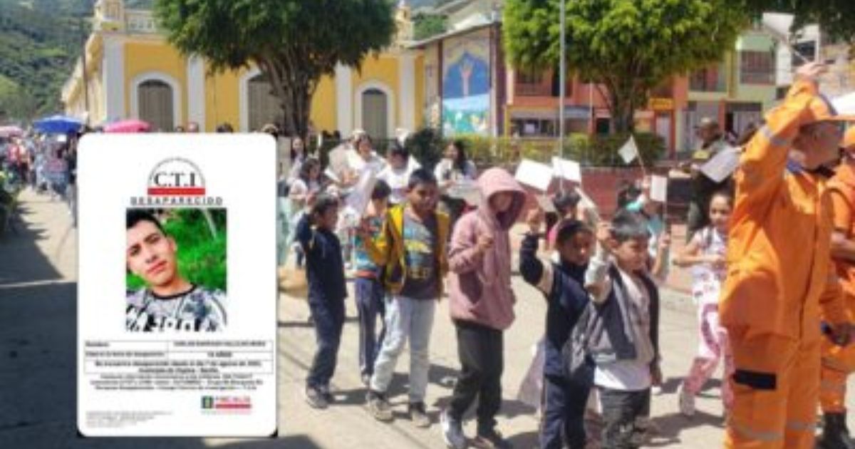 Misteriosa desaparición de joven en Tumaco: sus huellas se pierden después de ser detenido por la policía