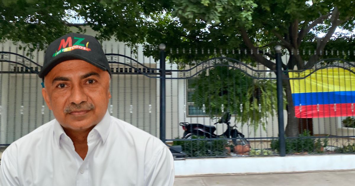 Escondido en su mansión: así pasa los días el alcalde Martín Zuleta salpicado por el escándalo Ocad-Paz