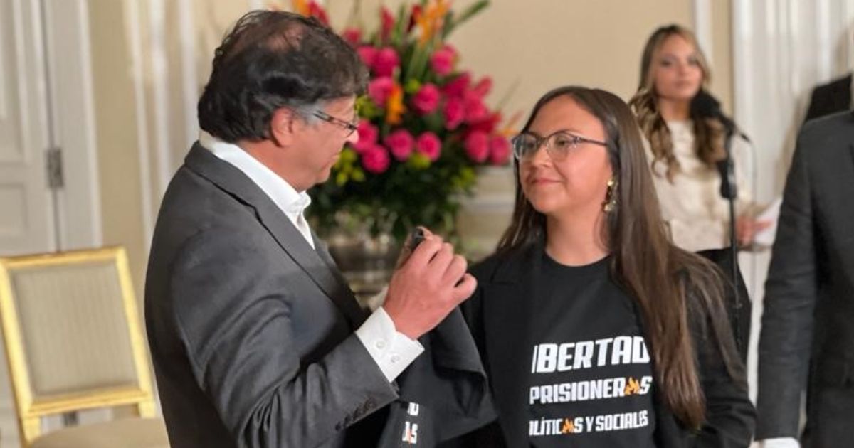 La dura líder estudiantil de la Universidad del Valle que será el puente de Petro con los jóvenes