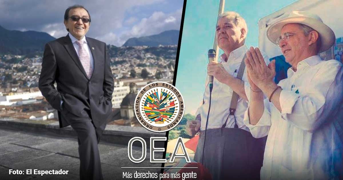 El librepensador que reemplaza al ultraconservador Ordóñez en la OEA