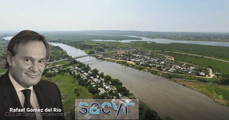  - A la española Sacyr se le embolató el megacontrato del canal de Dique