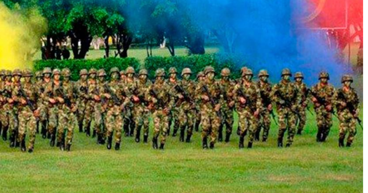 La cuestión militar