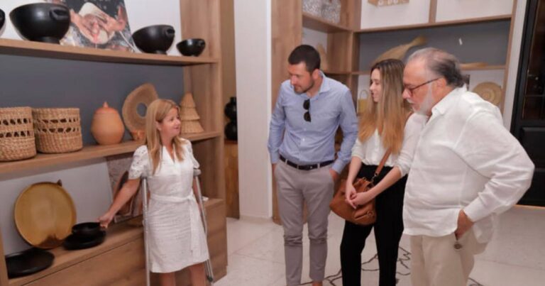  - Gobernación llevará los sabores de Sazón Atlántico y las artesanías del departamento a feria internacional en Italia