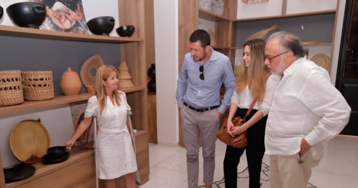 Gobernación llevará los sabores de Sazón Atlántico y las artesanías del departamento a feria internacional en Italia