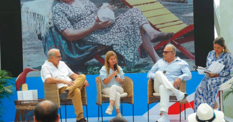  - Gobernadora del Atlántico anuncia la recuperación de la Biblioteca Departamental