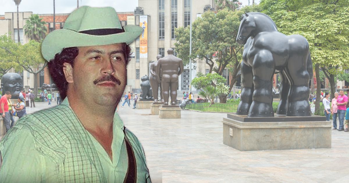 El contacto que tuvieron Uribe, el ministro de Defensa de Petro y Pablo Escobar