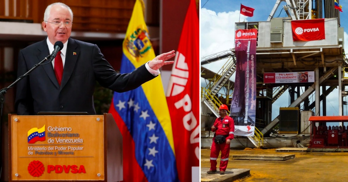 Venezuela relanza la persecución de un exministro de Petróleo por un 