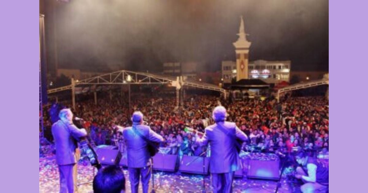 La decadencia de un Festival Internacional