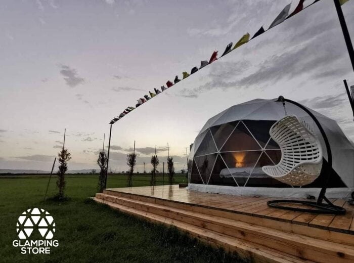  - Guatavita, el pueblo mágico de Cundinamarca con más glampings en el mundo