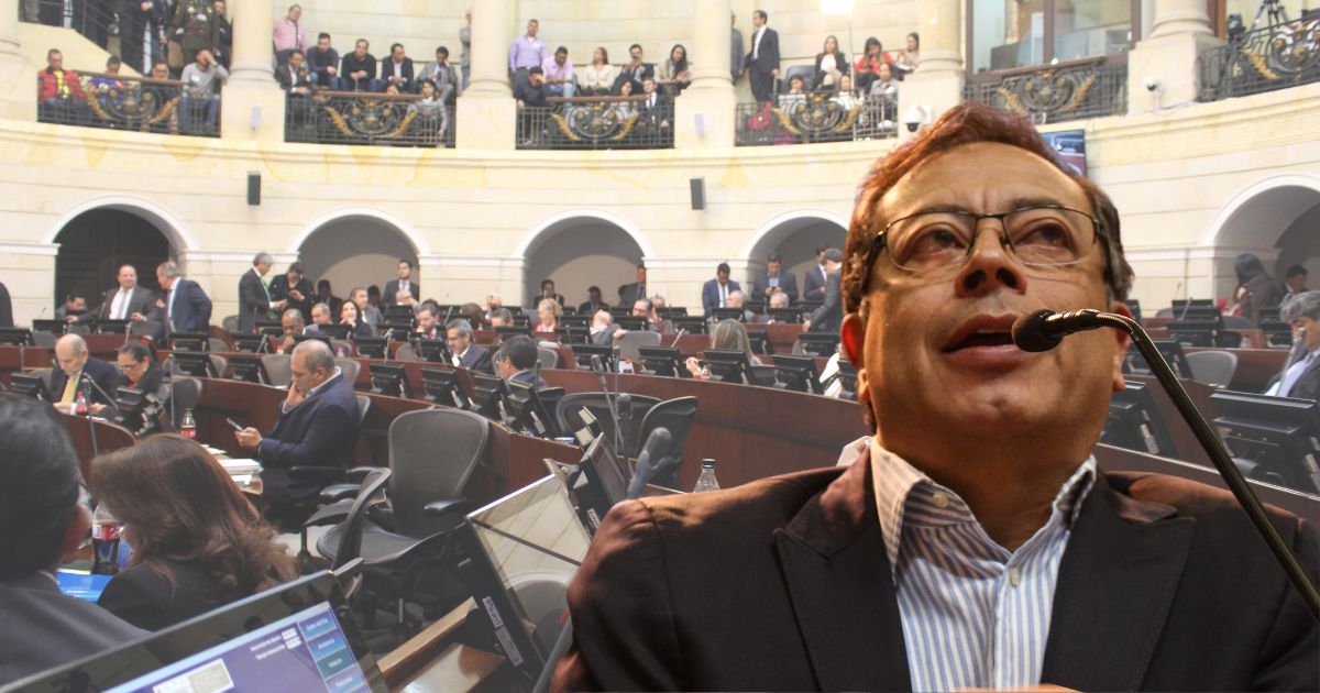 El futuro incierto de Colombia después de tres semanas de gobierno