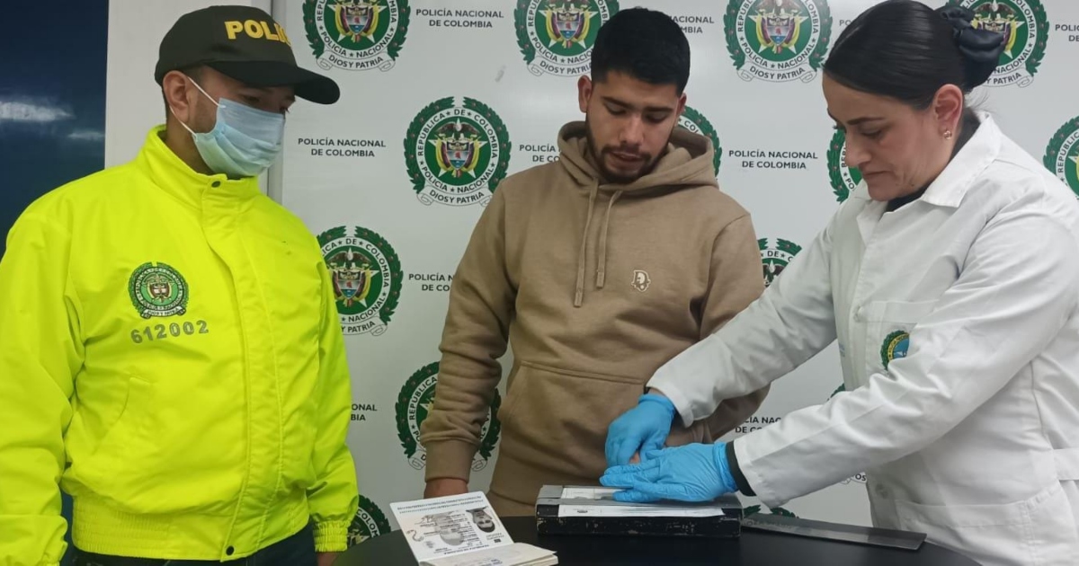 El hijo de Don Mario siguiendo los pasos de su padre: cae por 'narco'