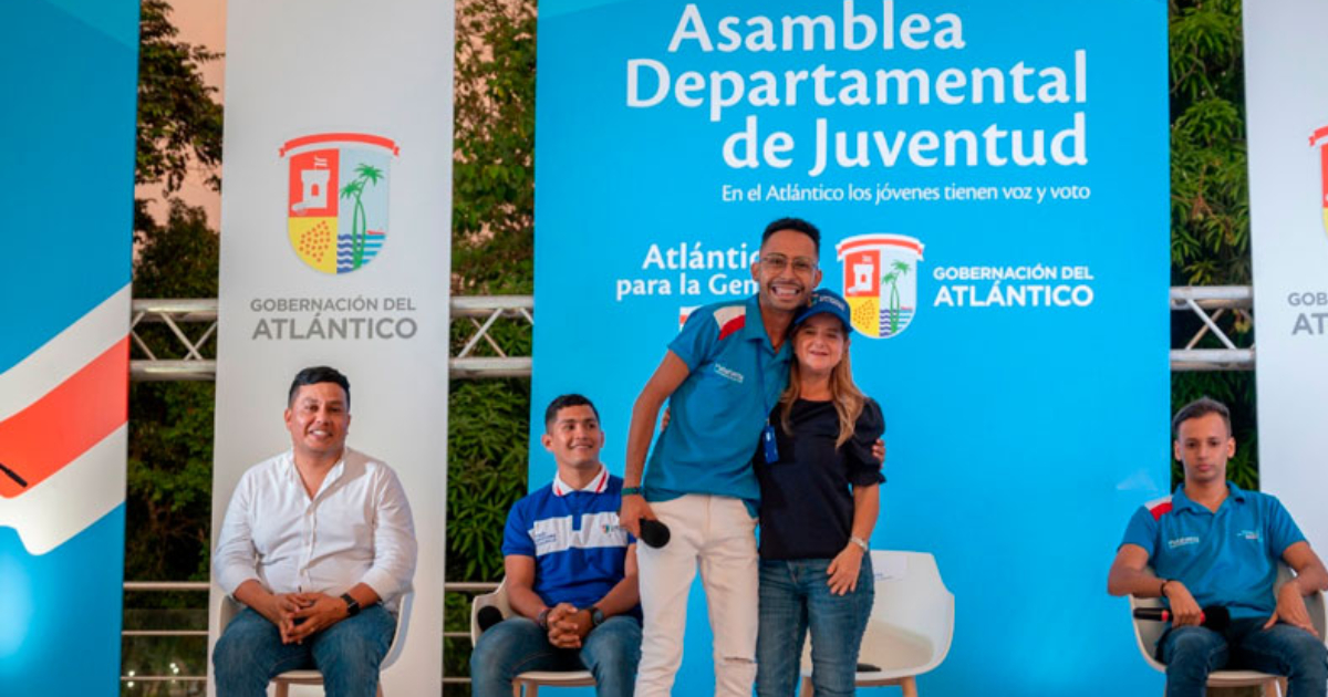 900 vacantes de empleo para jóvenes del Atlántico