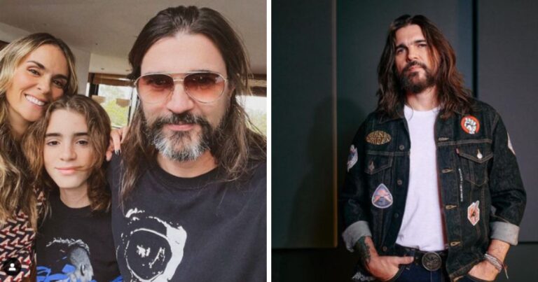 Juanes - La prueba de que Juanes es la Amparo Grisales de la música colombiana