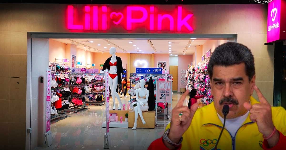 Lili Pink llega con todo a Venezuela: abrirán 10 tiendas