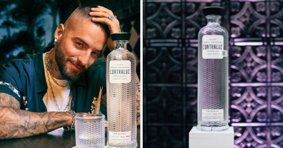 Ahora con el mezcal: los negocios que tienen millonario a Maluma