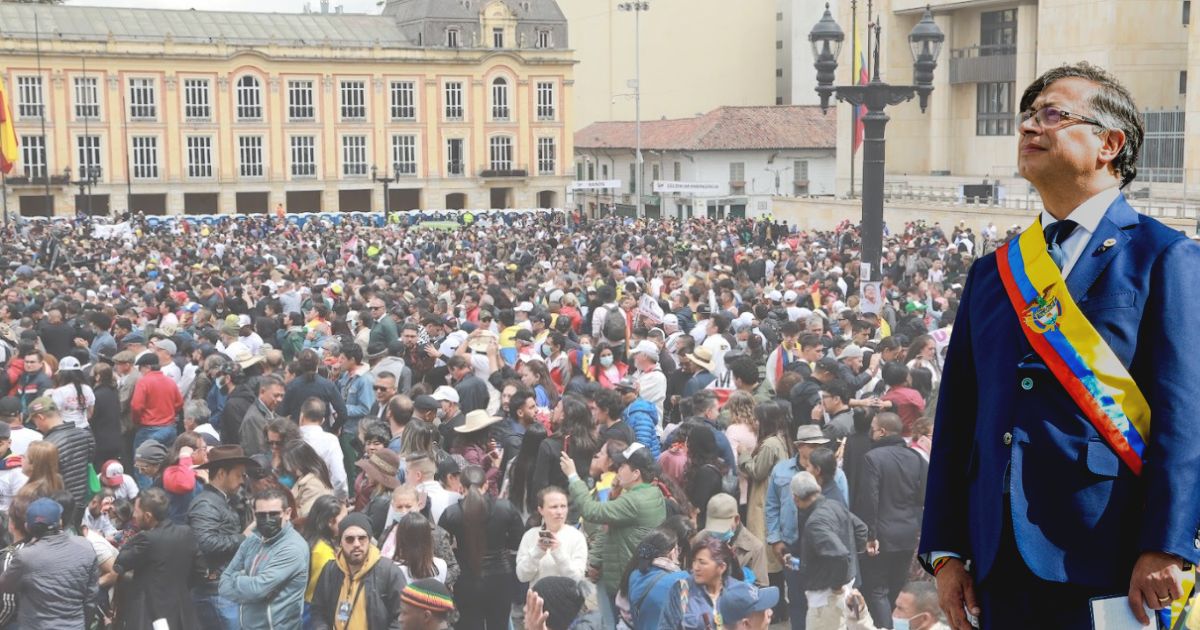 ¿Colombia continuará con la esperanza de un cambio eterno?