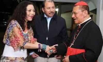  - La brutal persecución de Daniel Ortega a la Iglesia católica y el silencio del papa