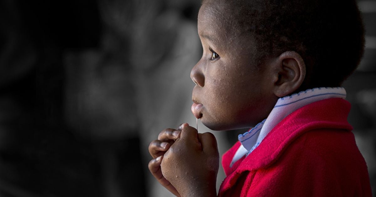 La crueldad que viven los niños en el país: aumenta la orfandad