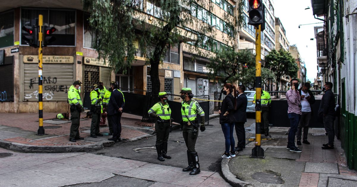 Sindicato de Inspectores de Policía de Colombia solicita a gobierno salvaguardar derechos