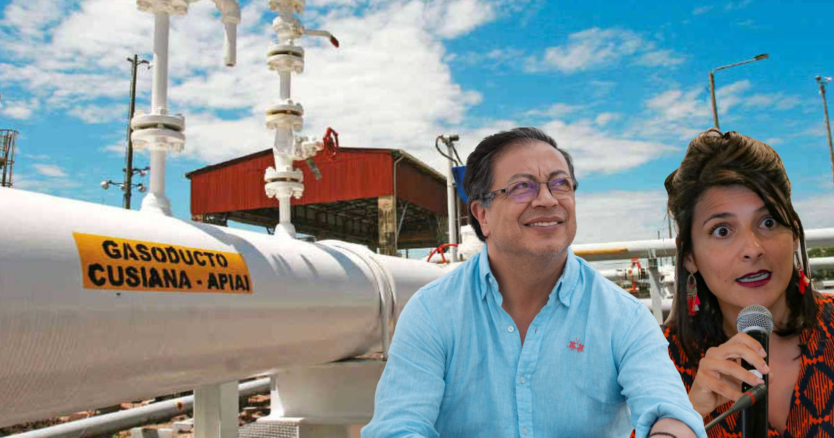 El disparate de Petro con el gas y la demagogia ambientalista