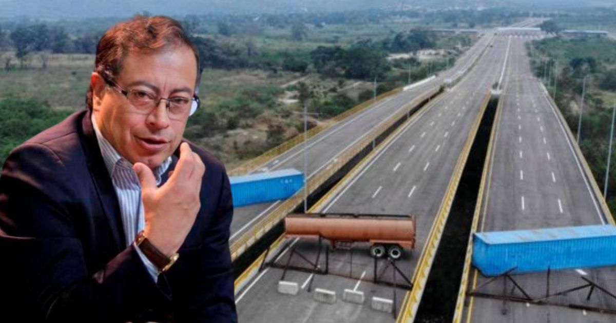 El megamillonario puente que une a Colombia y Venezuela, demoró 6 años para estrenarse