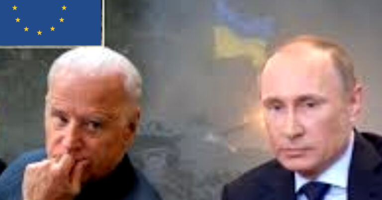  - La guerra en Ucrania, ¿un tiro en el pie de quién?