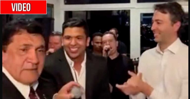  - Gran parranda vallenata del hijo de Petro y su nuevo mejor amigo el alcalde Quintero