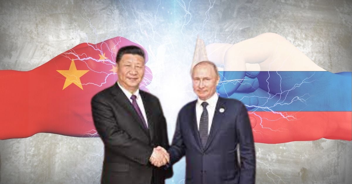 China y Rusia se confabulan para abrirse paso y expandirse globalmente