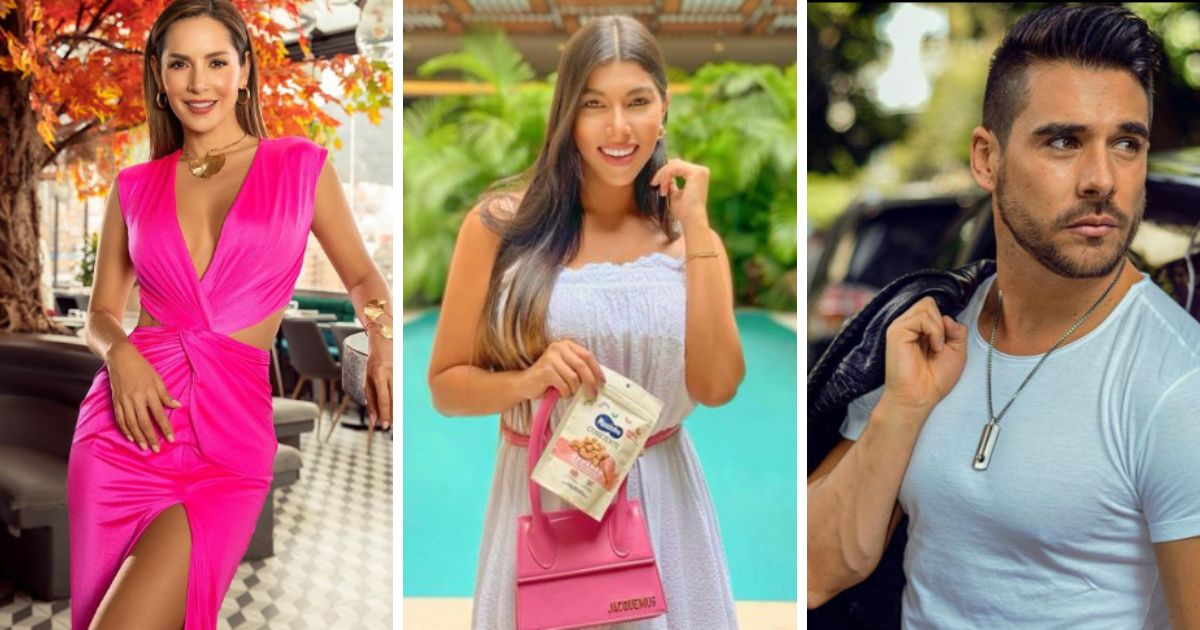 La prueba de que pudo haber un tercero en la separación entre Sebastián Caicedo y Carmen Villalobos