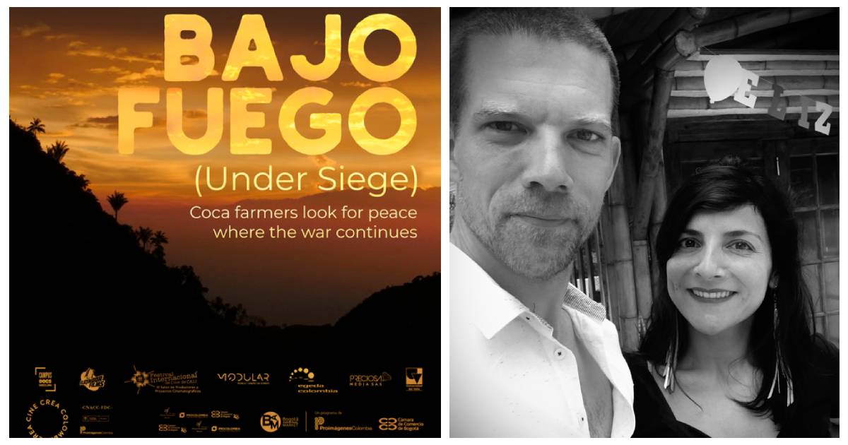 El lado cineasta de la ministra de Minas, Irene Vélez