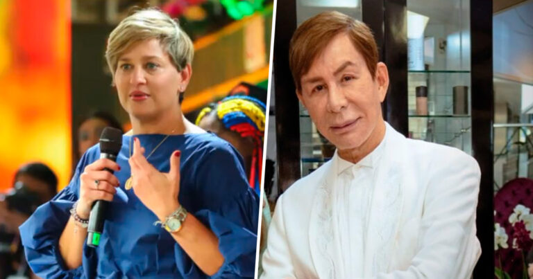  - Verónica Alcocer madrugó a organizar su look: Norberto, el estilista oficial