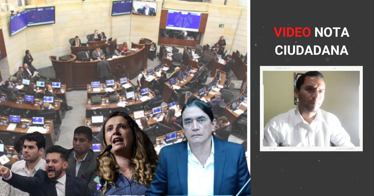 Vídeo: La agresión y el bullying, pan de cada día en la política