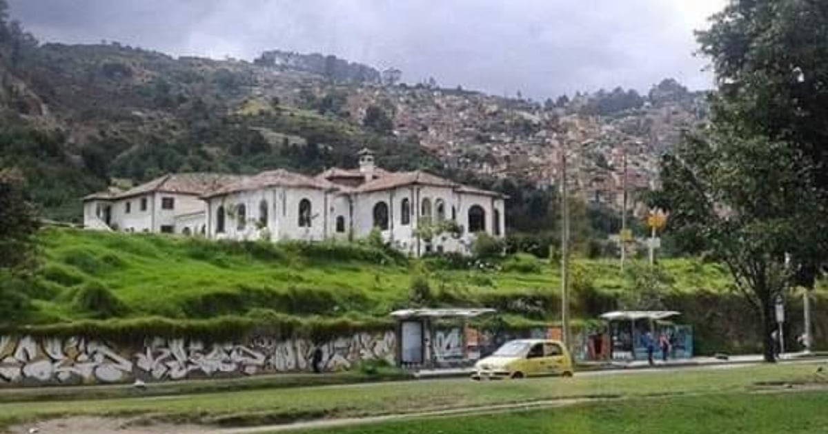 Torturas y electrochoques: lo que esconde el misterioso manicomio de Bogotá que se cae a pedazos