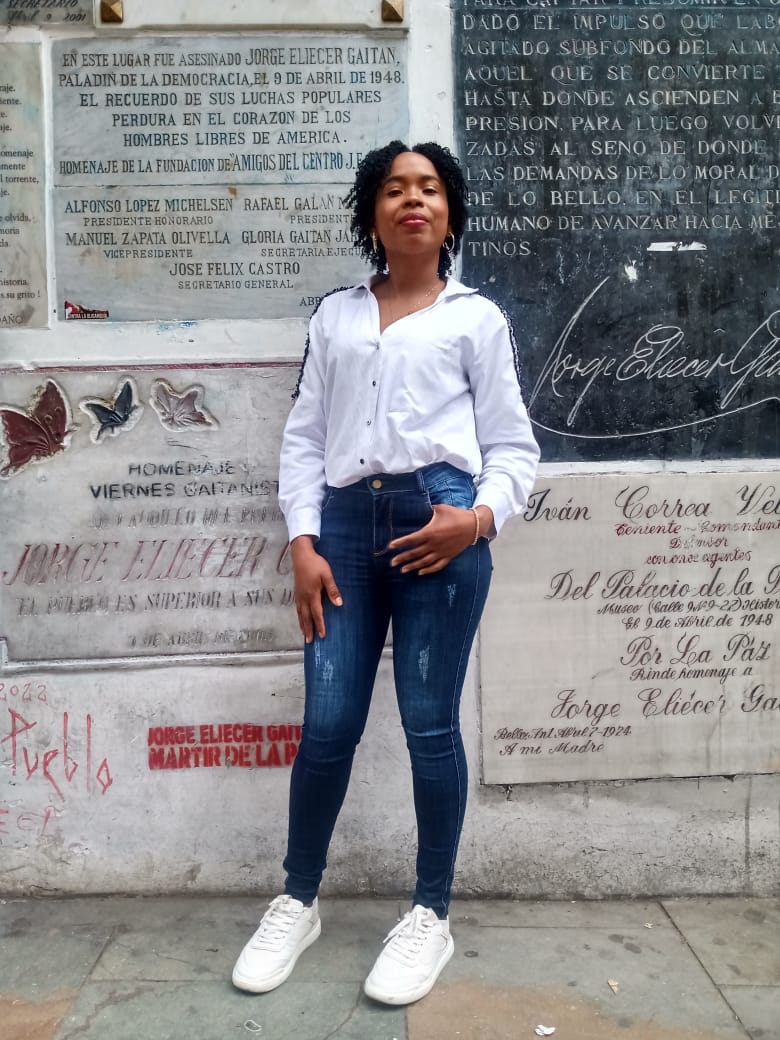  - Un septimazo con la empleada doméstica que enamora a Colombia