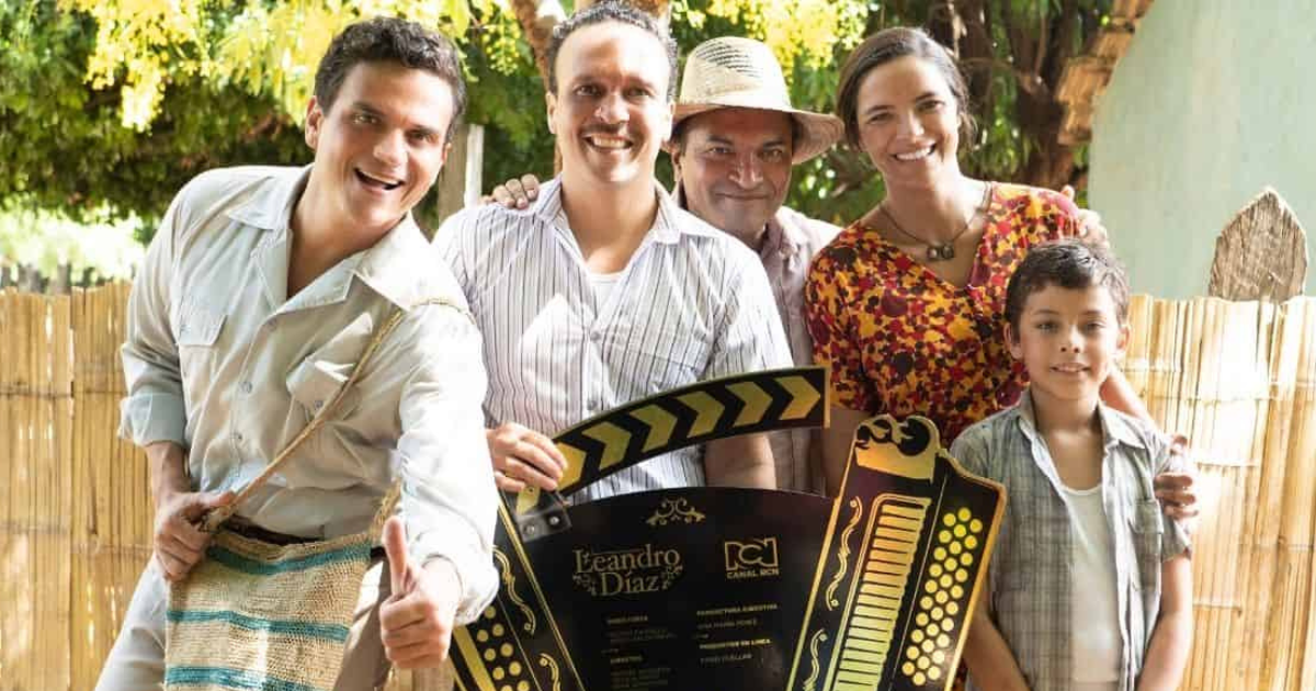 RCN finalmente logra con 'Leandro Díaz' destronar a Caracol en su racha de buen rating