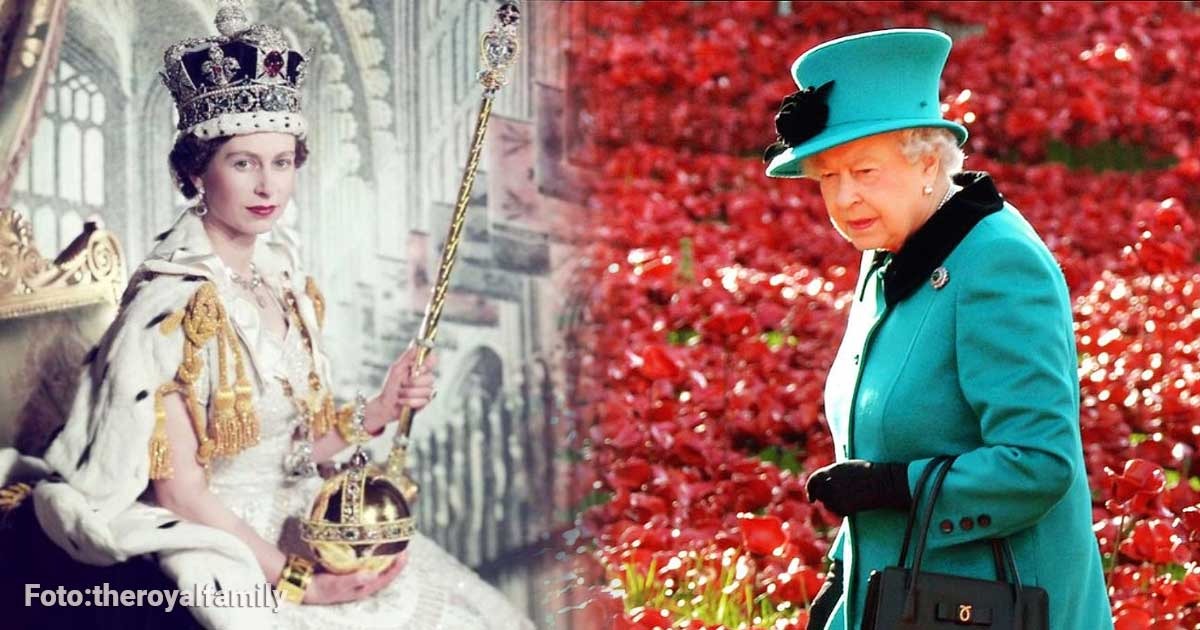 En los diarios africanos, no todo son flores para la Reina Isabel II...