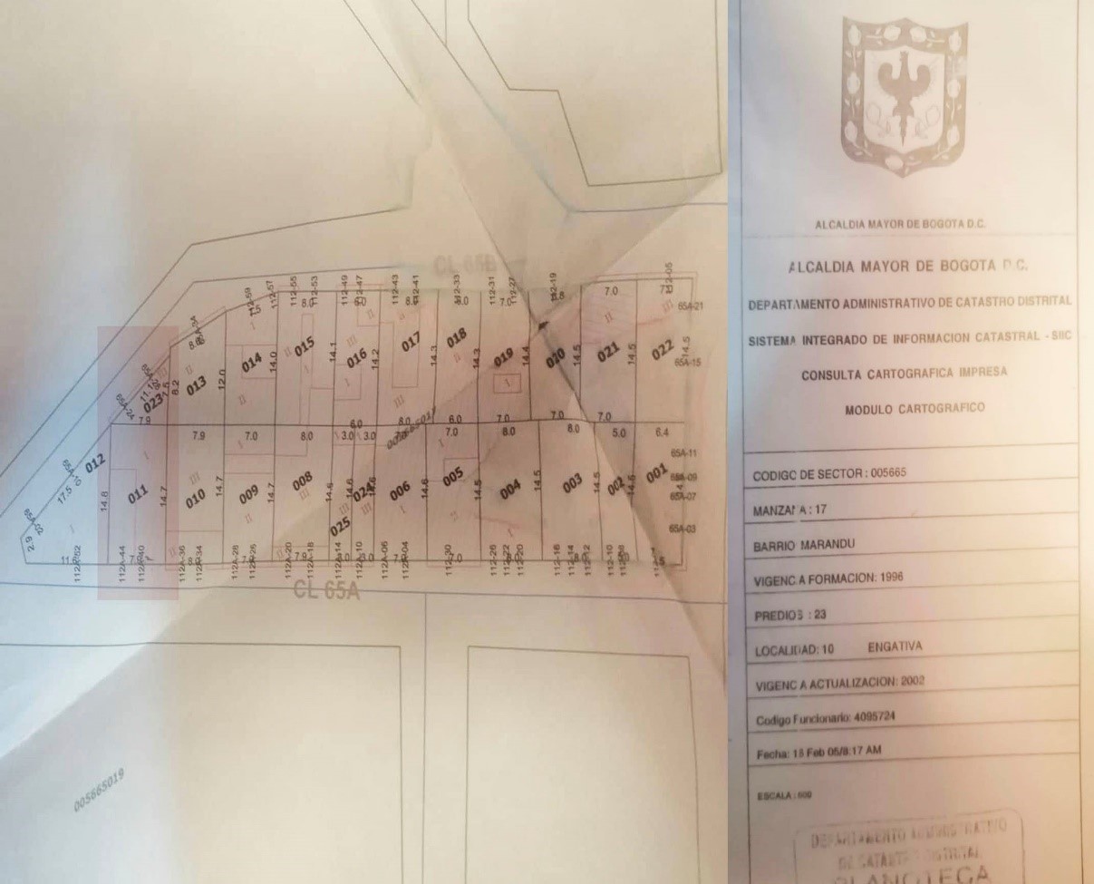  - Preso en su propia casa: así se encuentra el hombre al que Catastro le quiere robar unos metros cuadrados