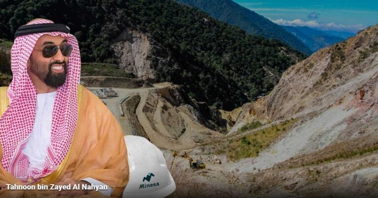  - Los otros negocios en Colombia del jeque que va por el 31% de las acciones de Nutresa