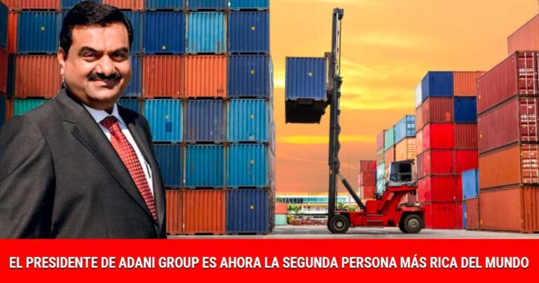  - El indio que le pisa los talones a los billonarios gringos del Top 5 de Forbes