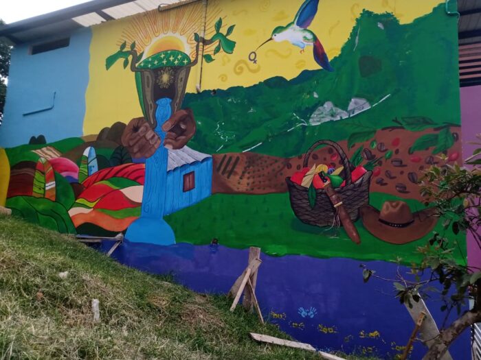  - Campesinas de Inzá, Cauca, hicieron juntanza para conocer sus derechos y fortalecer su identidad