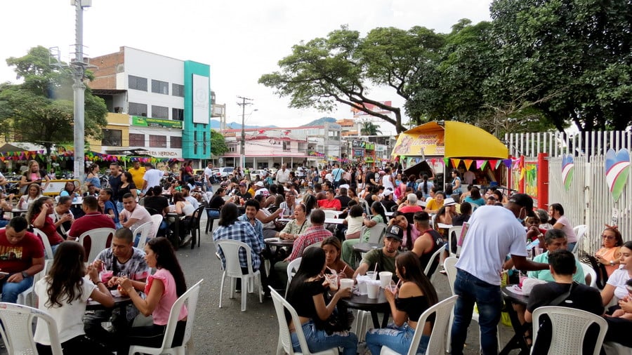  - El domingo más dulce de Cali