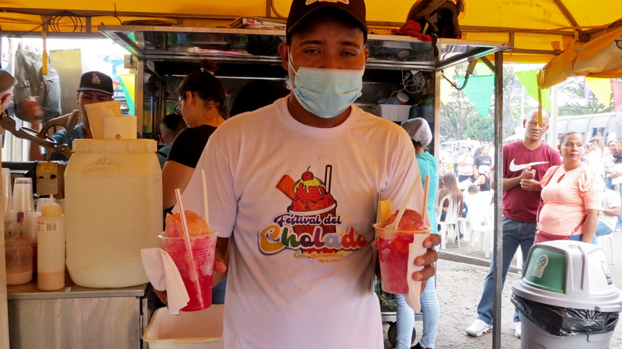  - El domingo más dulce de Cali