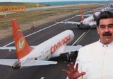 Conviasa, la aerolínea querida de Maduro, se quedó sin volar Caracas-Bogotá