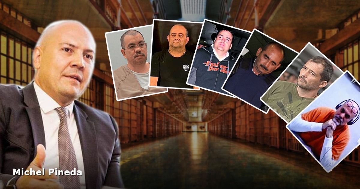 Los abogados que acercaron a Don Berna, Otoniel y los más malos de Colombia con la Paz total de Petro