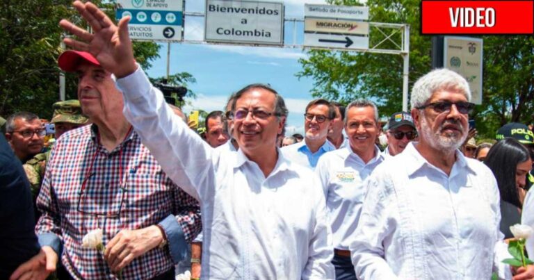  - La plantada de Maduro a Petro y el fervor de Cúcuta por un presidente por el que no votó