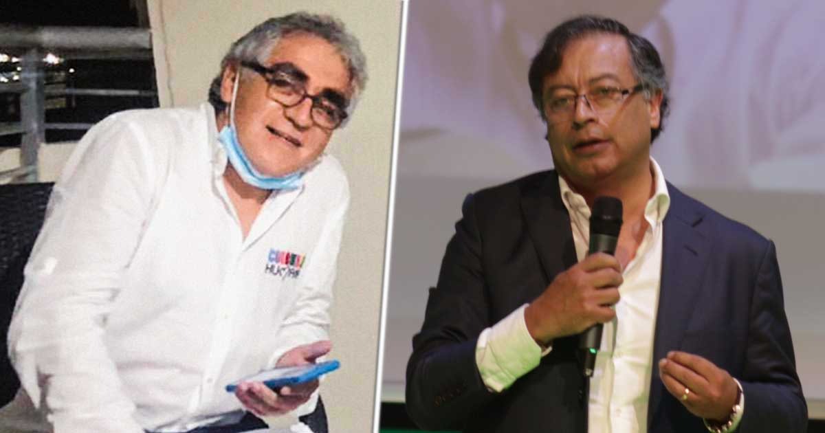 Augusto Rodríguez el encargado de Petro para manejar la complicad Unidad Nacional de Protección