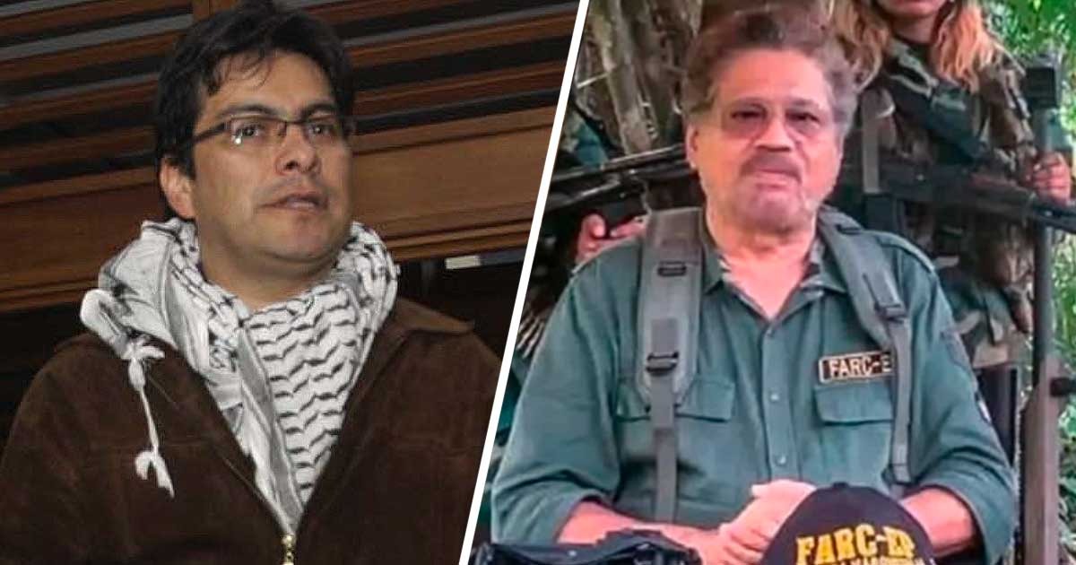 La reaparición de Iván Márquez quien se le apunta a la paz total de Petro