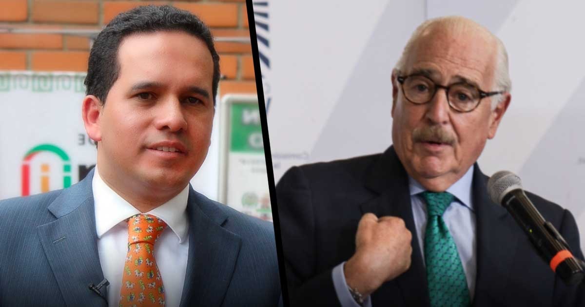 Carlos Andrés Trujillo decidido a no dejarse tumbar de la Presidencia conservadora