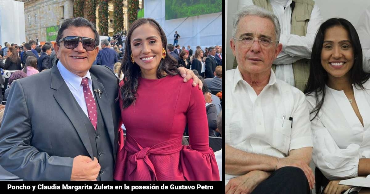 ¿La hija consentida de Poncho Zuleta terminará abrazando a Petro para ganar la Gobernación del Cesar?