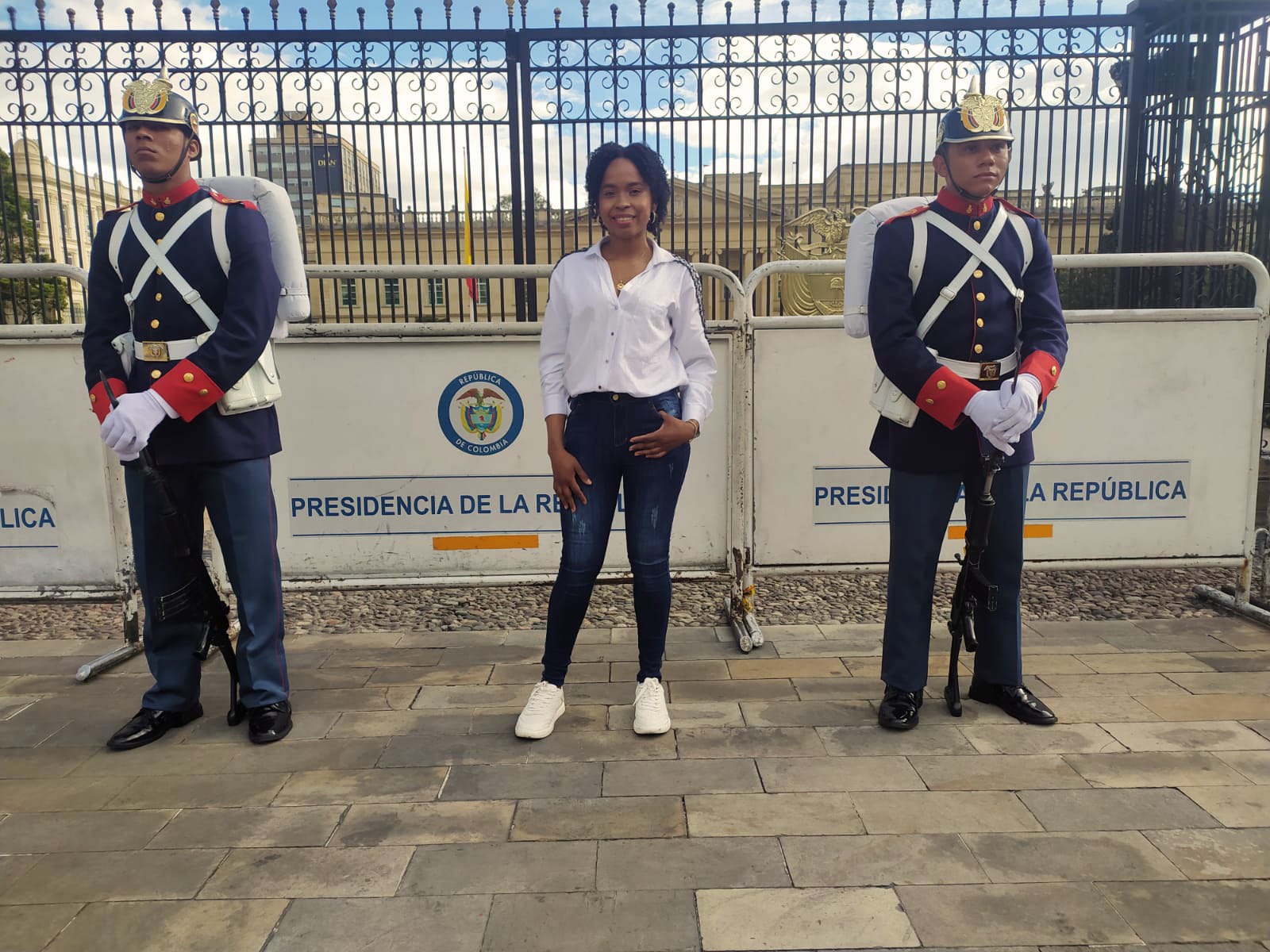  - Un septimazo con la empleada doméstica que enamora a Colombia